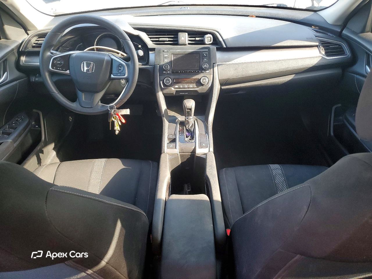 Honda Civic 2018
