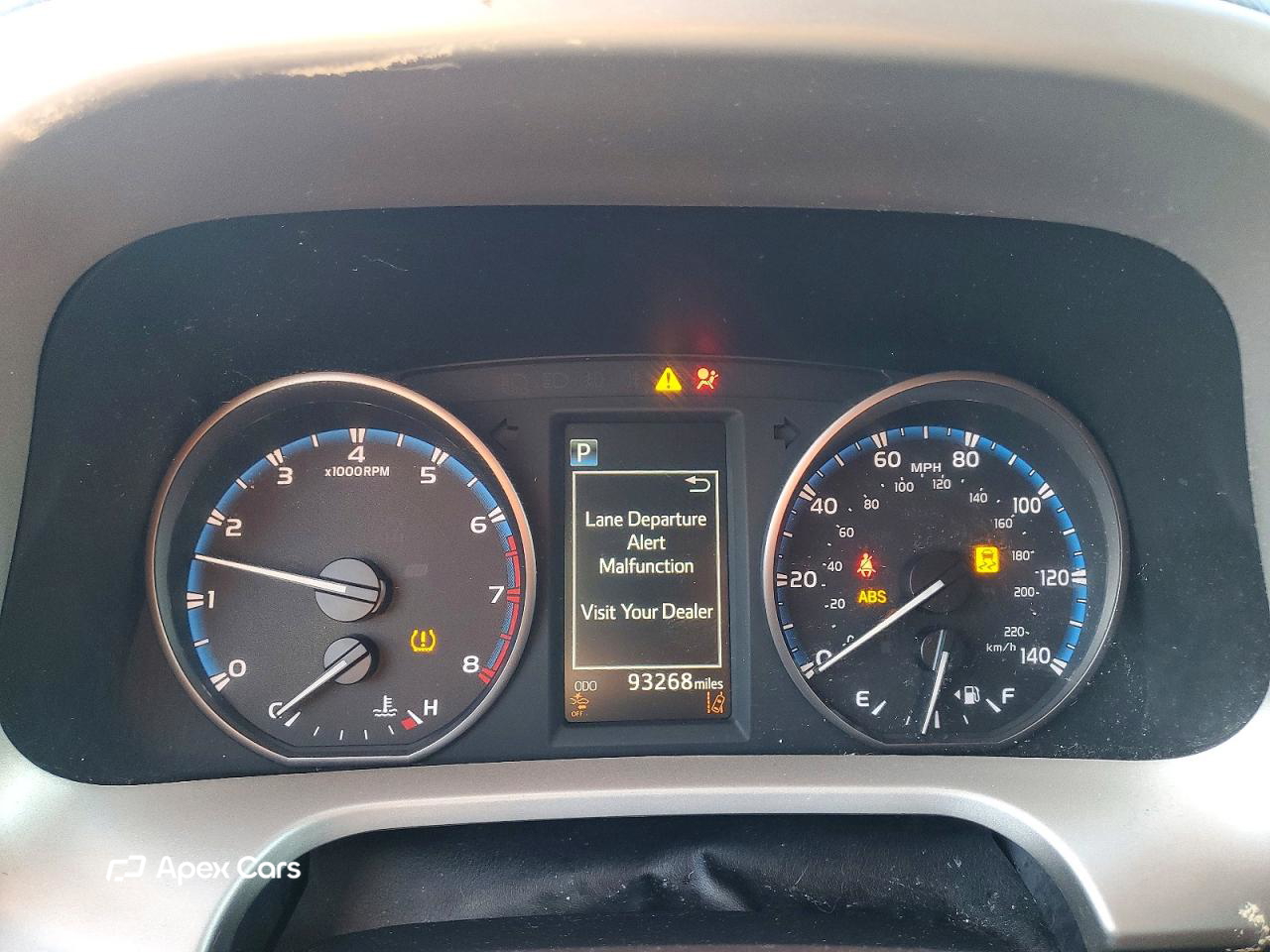 Toyota RAV 4 2017