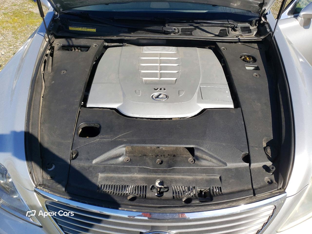 Lexus LS 2007