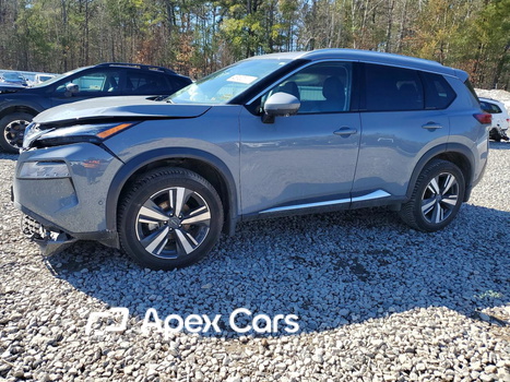 Nissan Rogue 2023 - Image 1 of 13
