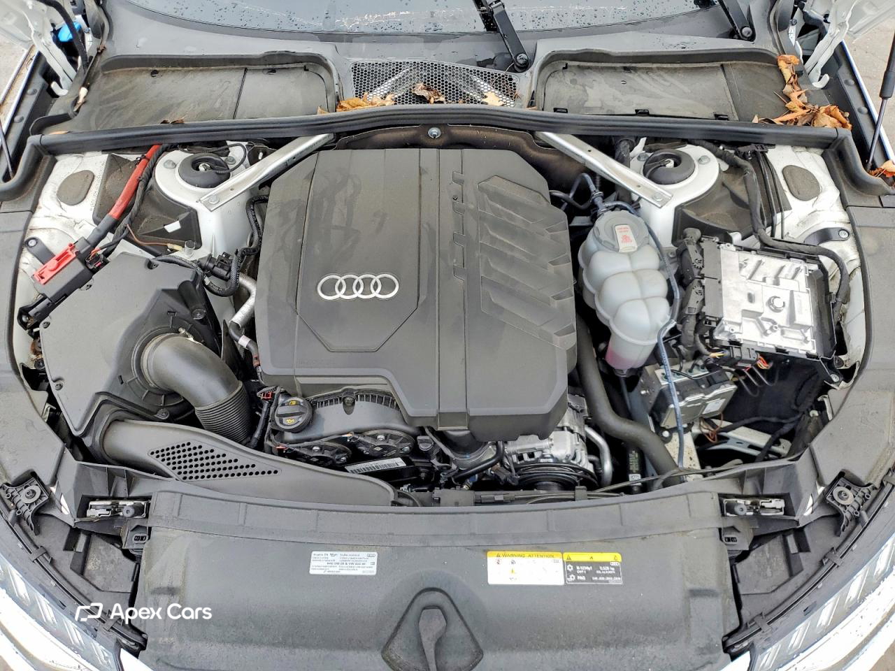 Audi A4 2023