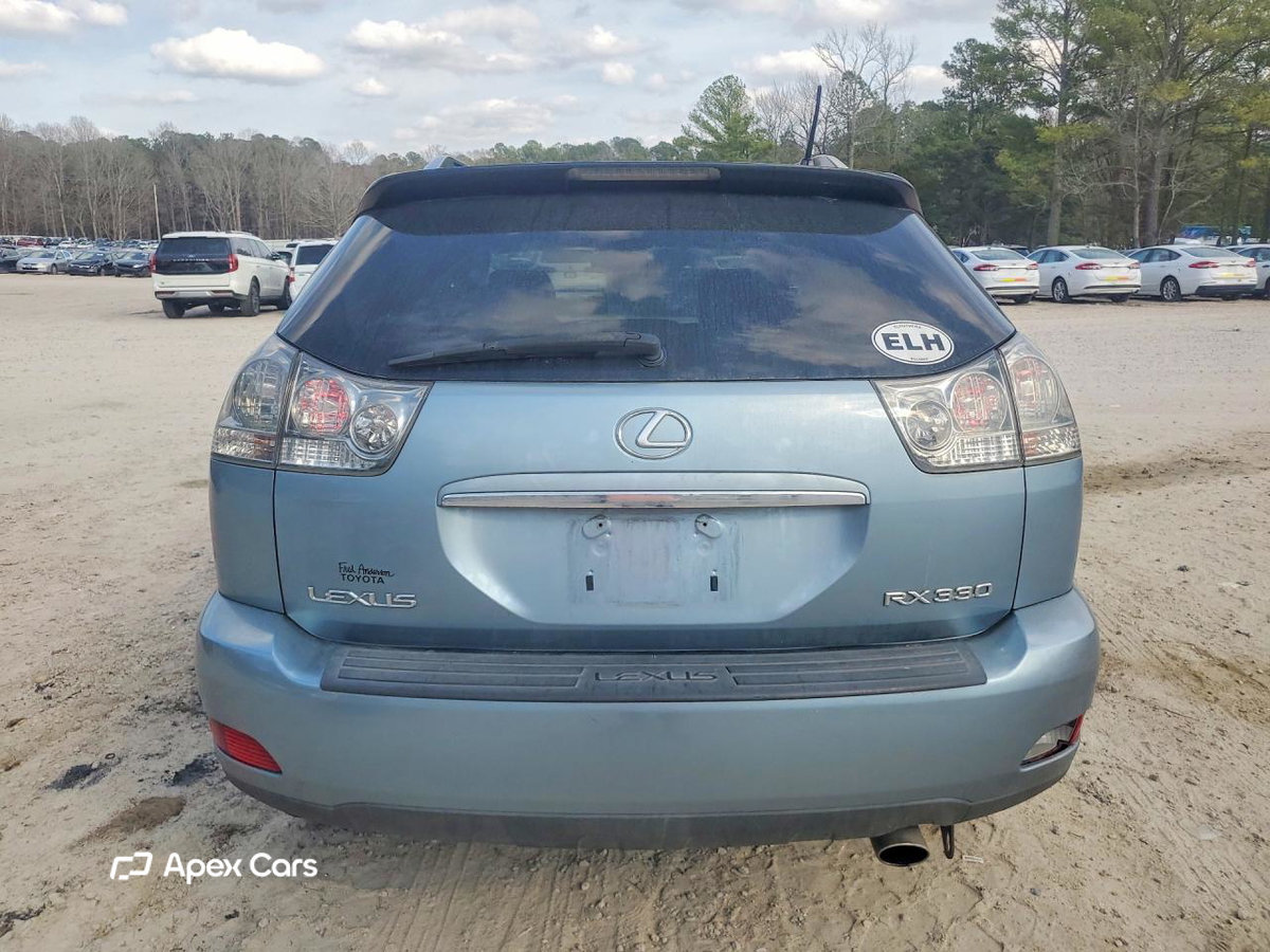 Lexus RX 2005