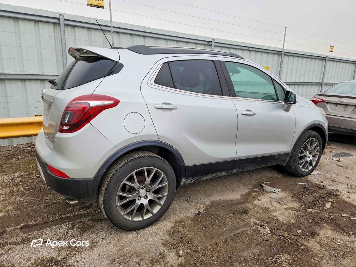Buick Encore 2017