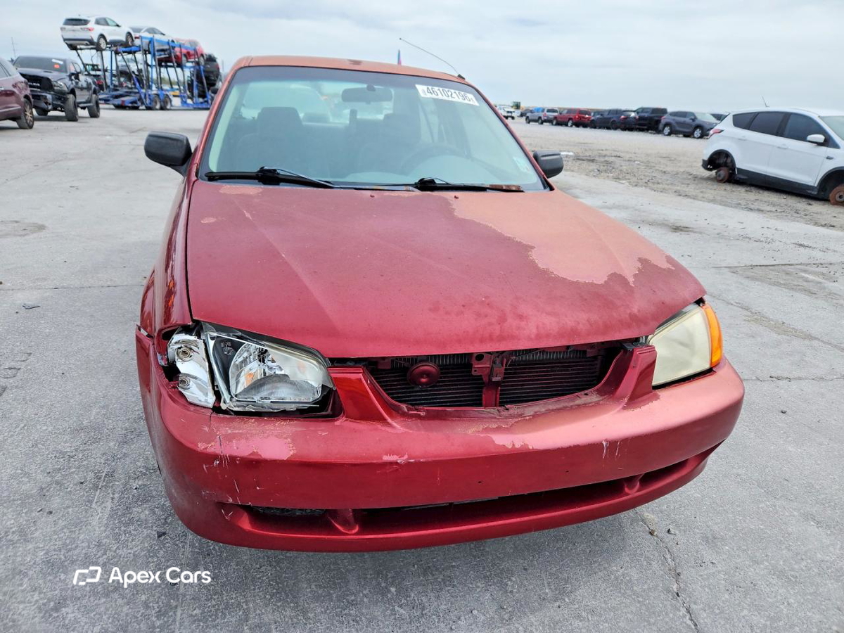 Mazda Protege 1999