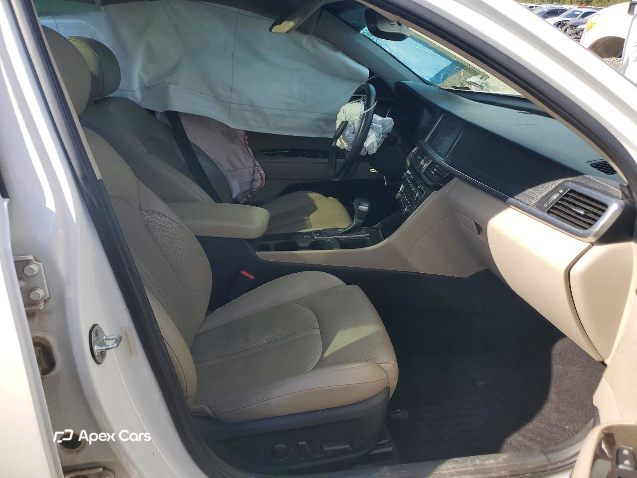 Kia Optima 2017