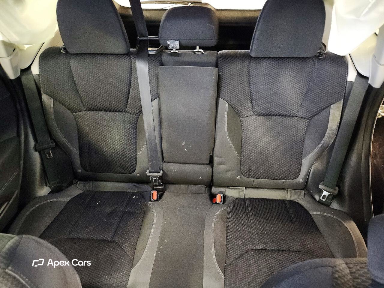 Subaru Forester 2024