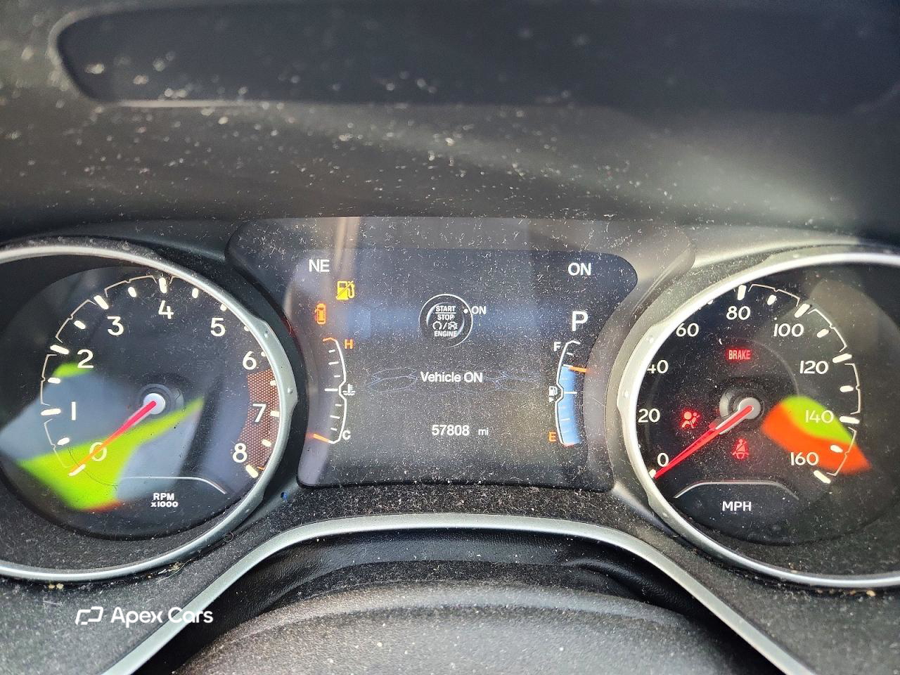 Jeep Compass 2018