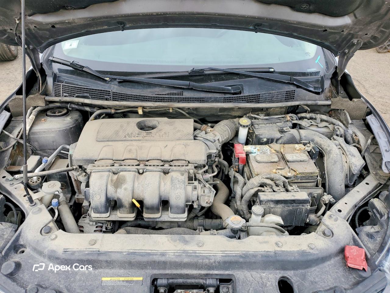 Nissan Sentra 2018