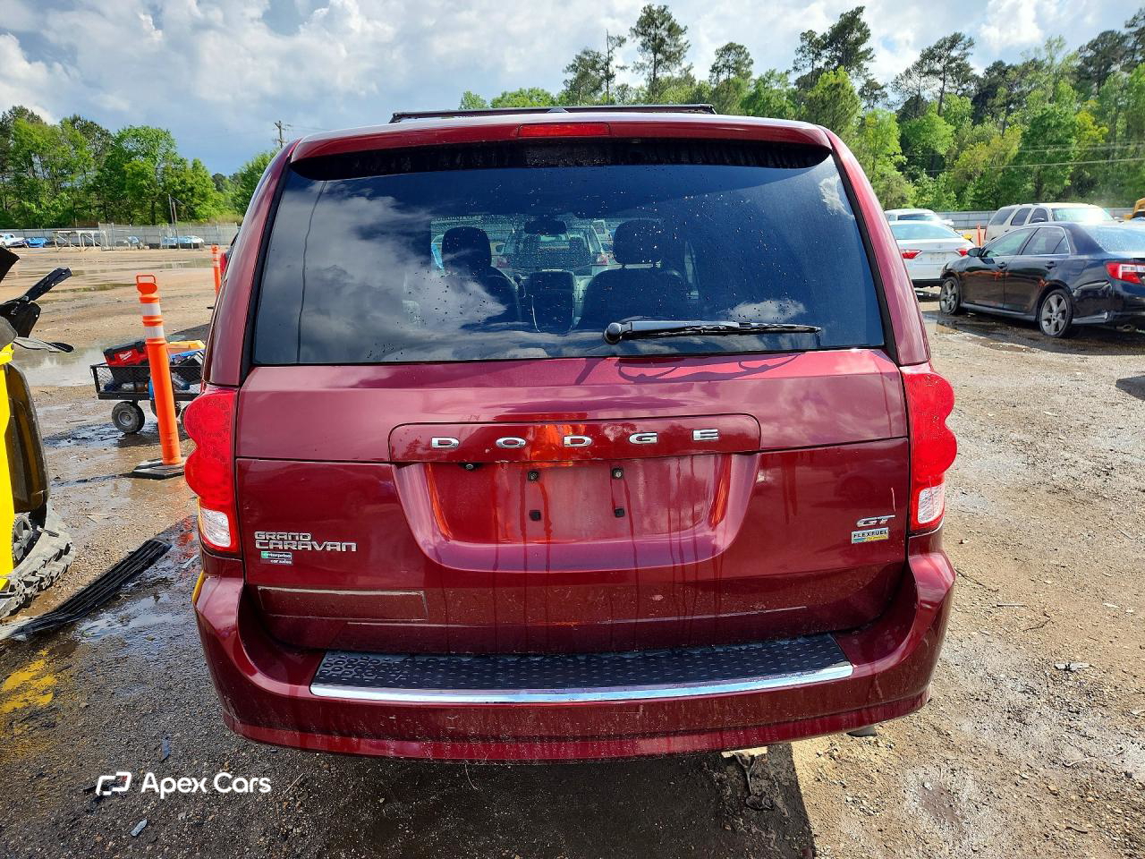 Dodge Caravan 2019