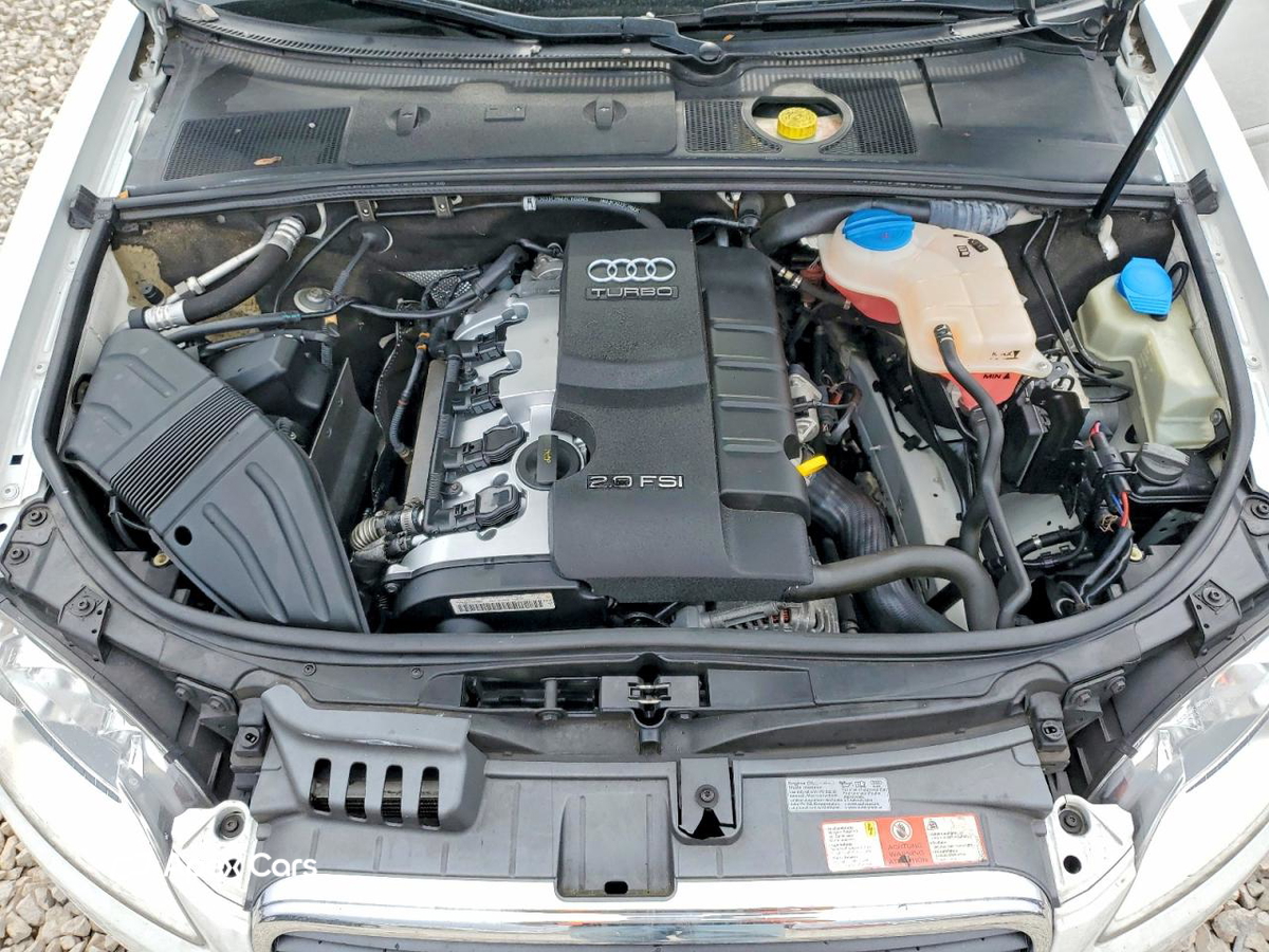 Audi A4 2008
