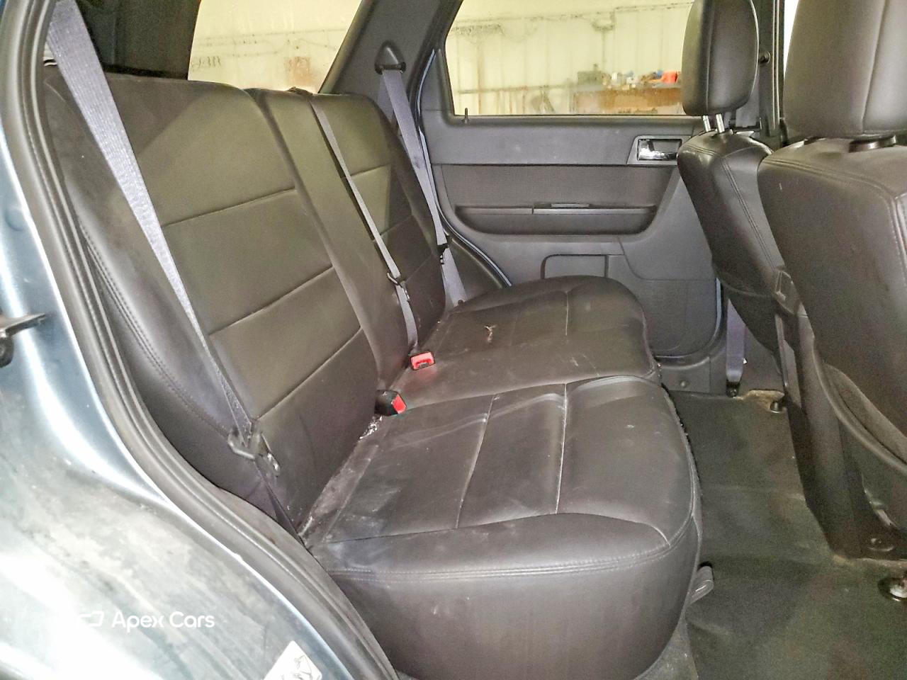 Ford Escape 2011