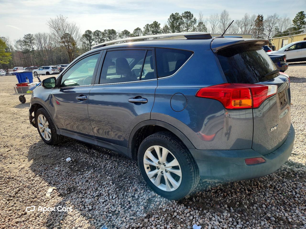 Toyota RAV 4 2014
