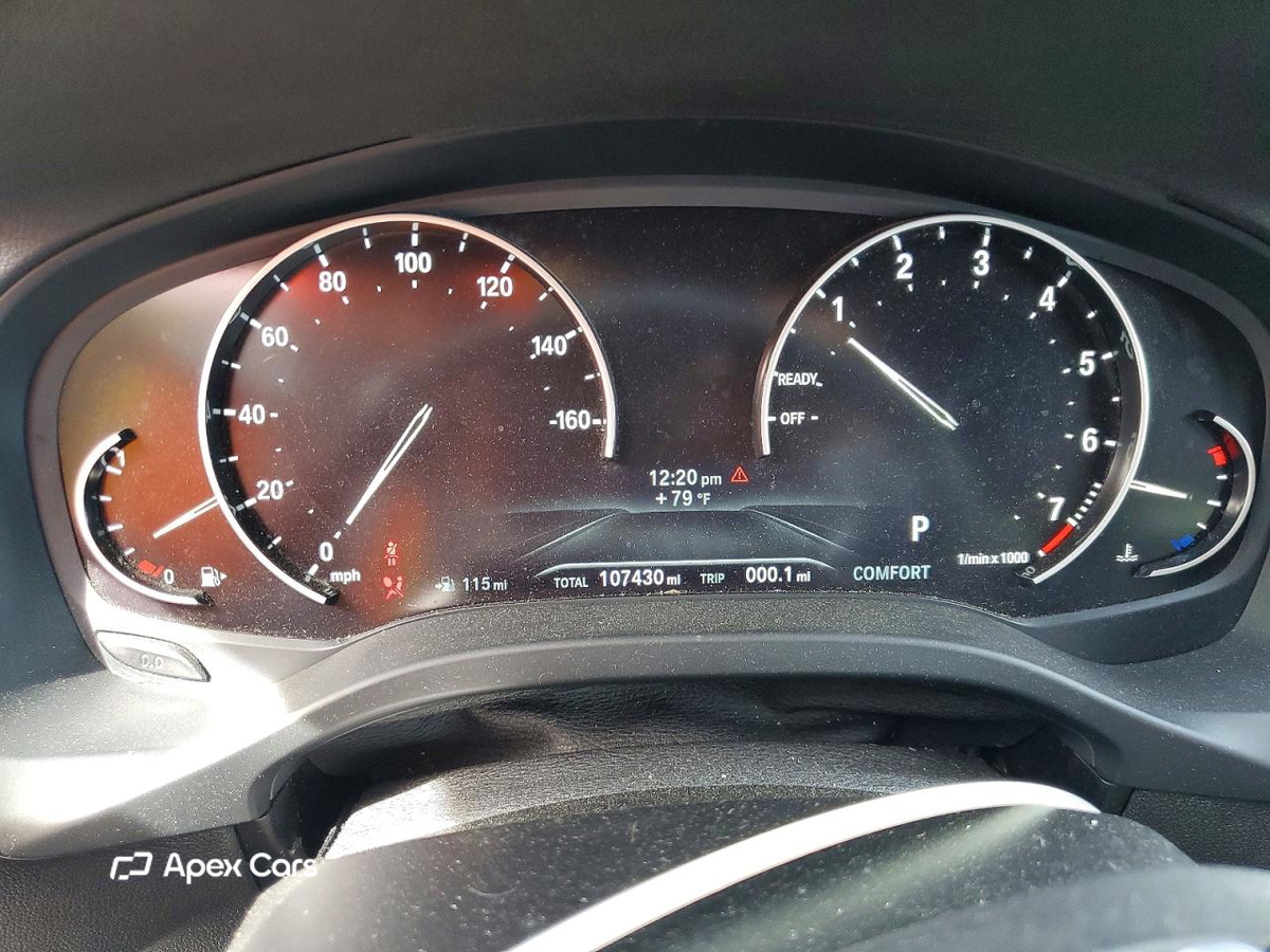 BMW X3 2019