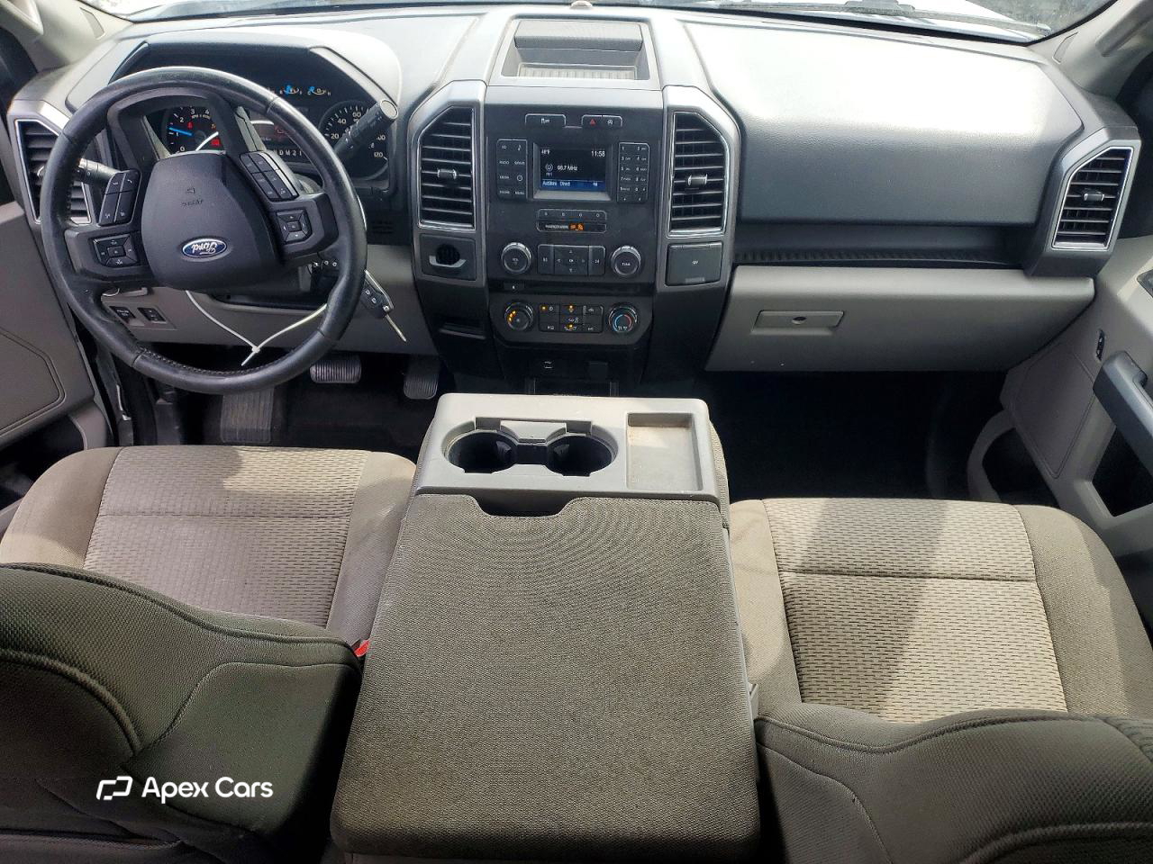 Ford F-150 2017
