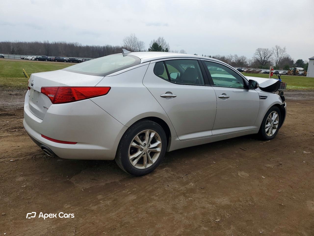 Kia Optima 2013