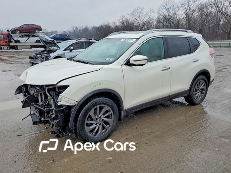 Nissan Rogue 2016 - Image 1 of 14