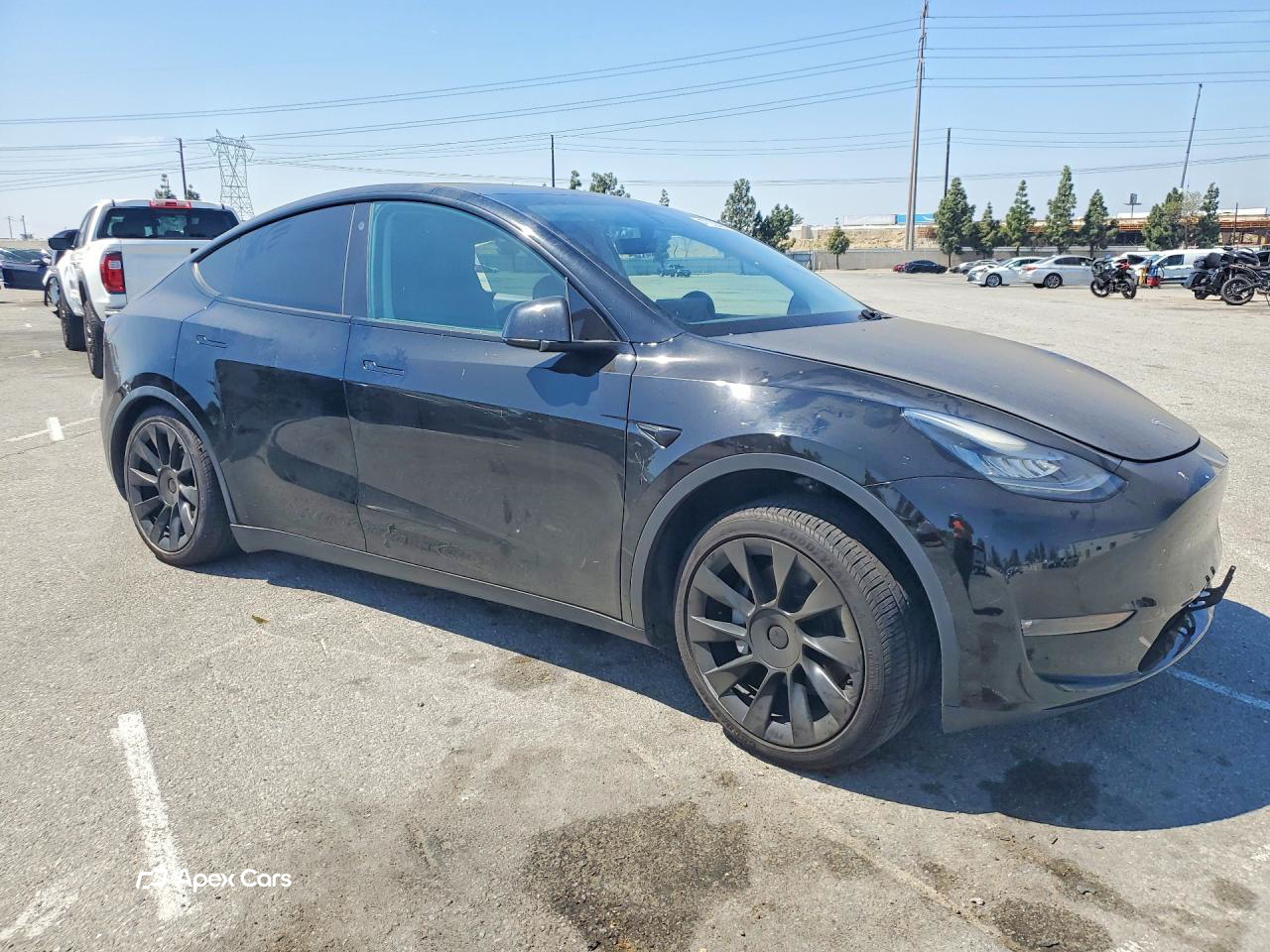 Tesla Model Y 2021