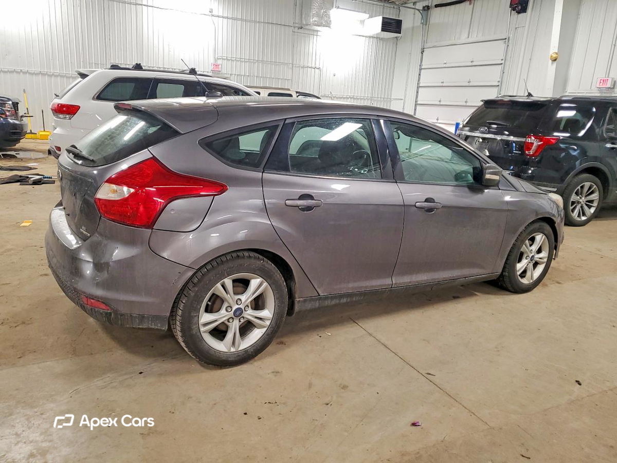 Ford Focus 2014