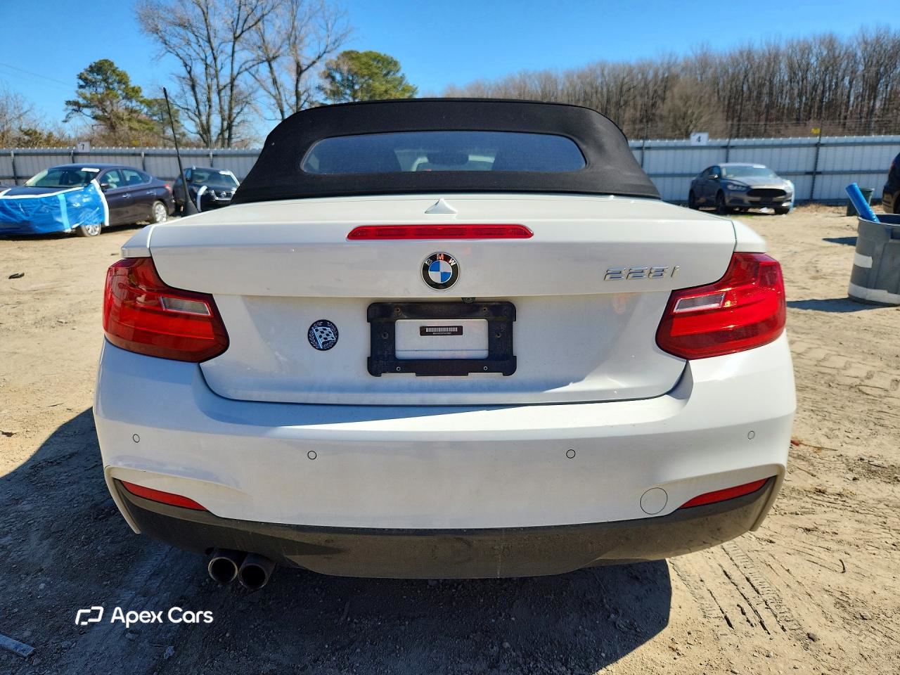 BMW Series 2 2015