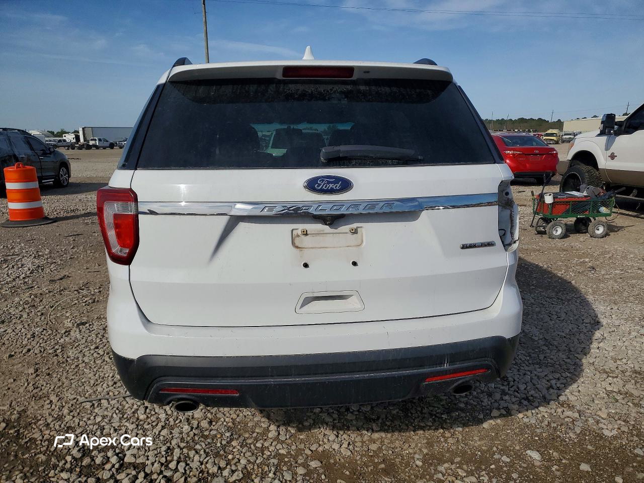Ford Explorer 2016