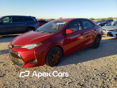 Toyota Corolla 2017 - Image 1 of 12
