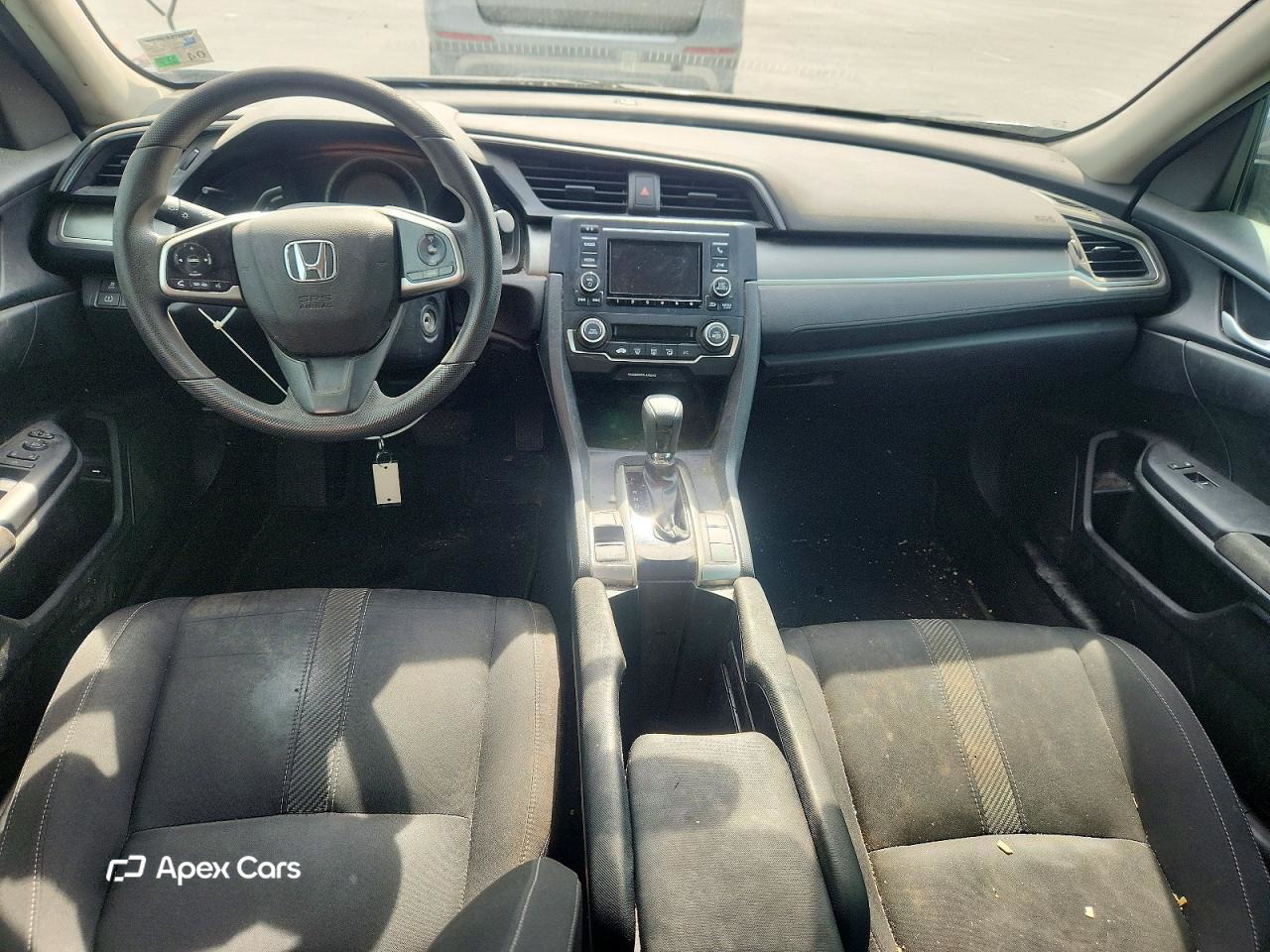 Honda Civic 2018