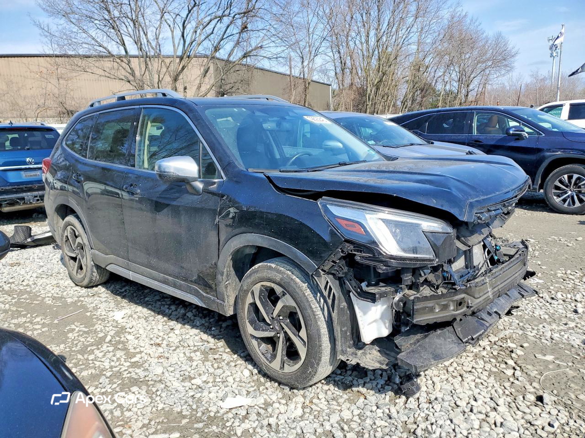 Subaru Forester 2023