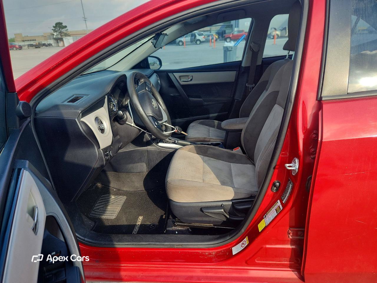 Toyota Corolla 2017