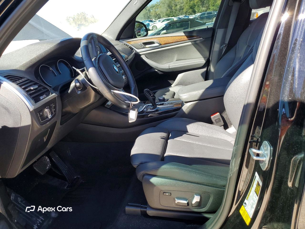 BMW X3 2019