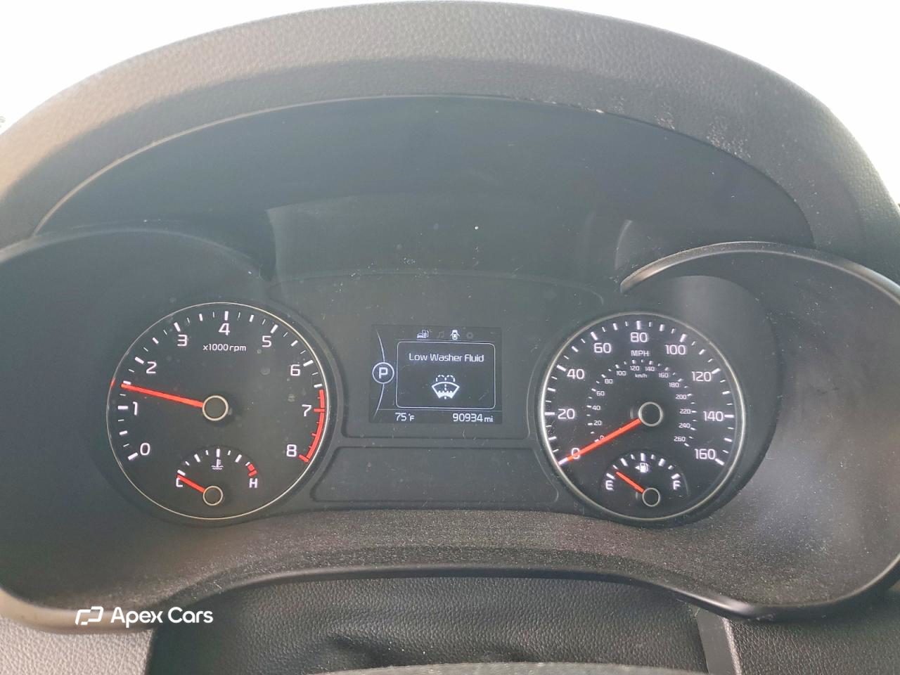 Kia Optima 2018