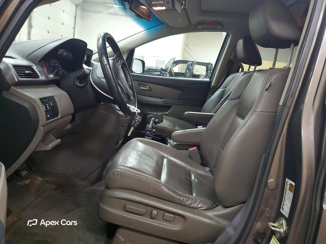 Honda Odyssey 2012