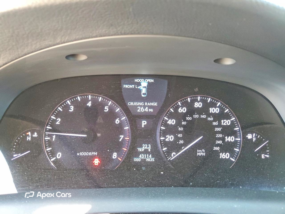 Lexus LS 2007