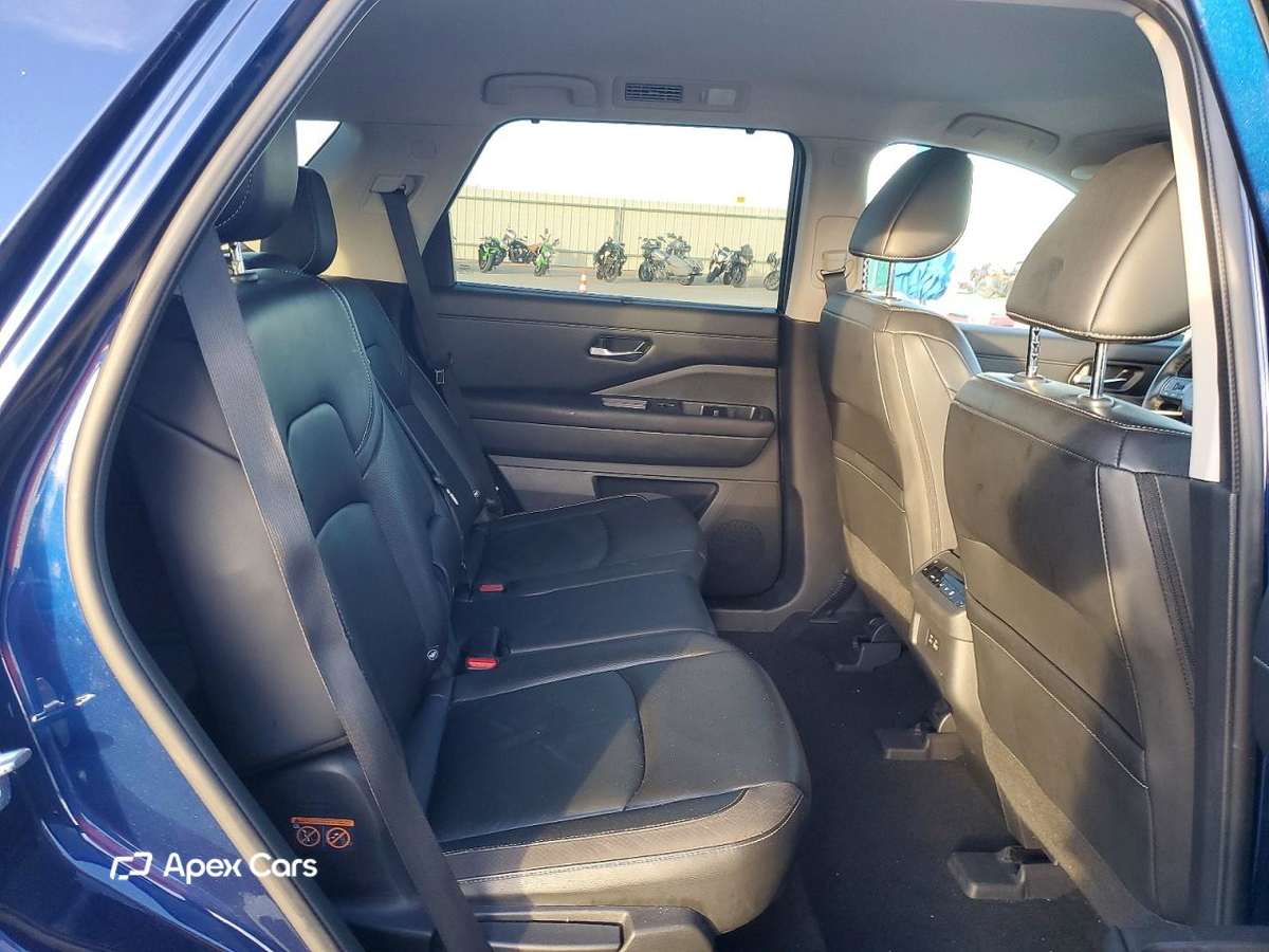 Nissan Pathfinder 2023