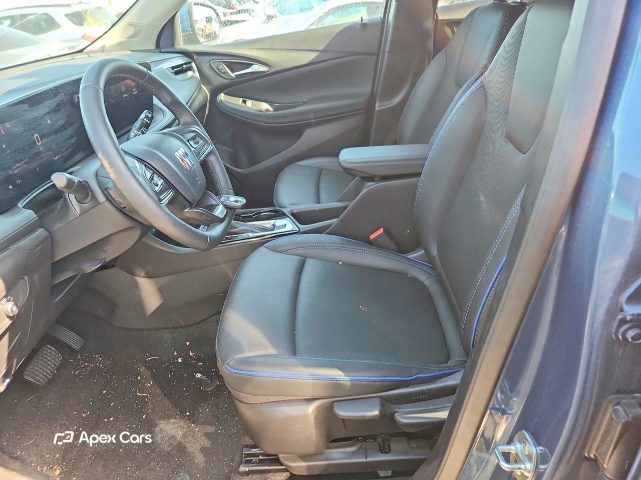 Buick Encore GX 2025