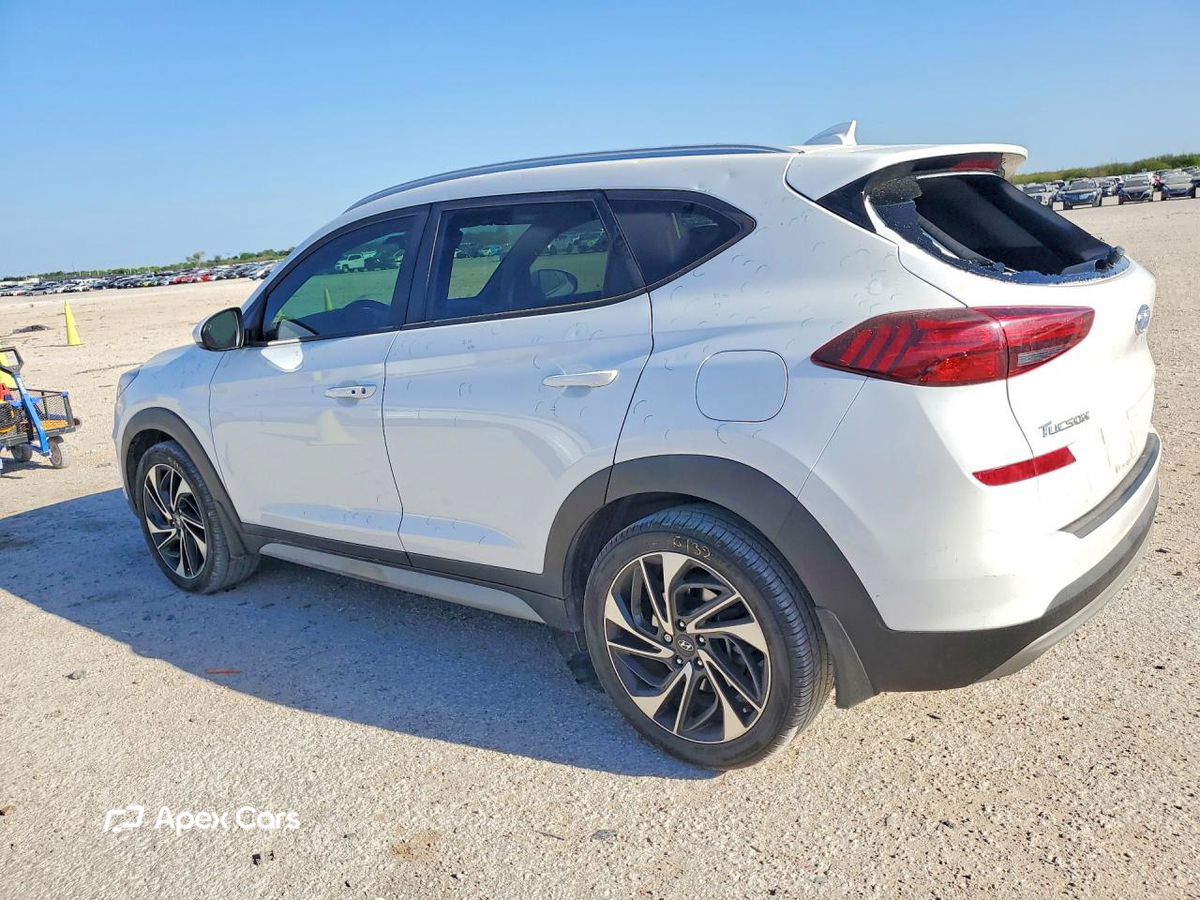 Hyundai Tucson 2020