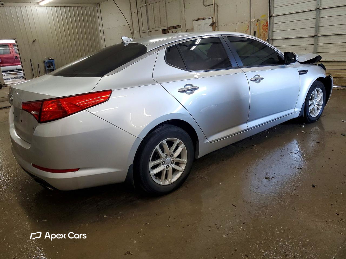 Kia Optima 2013