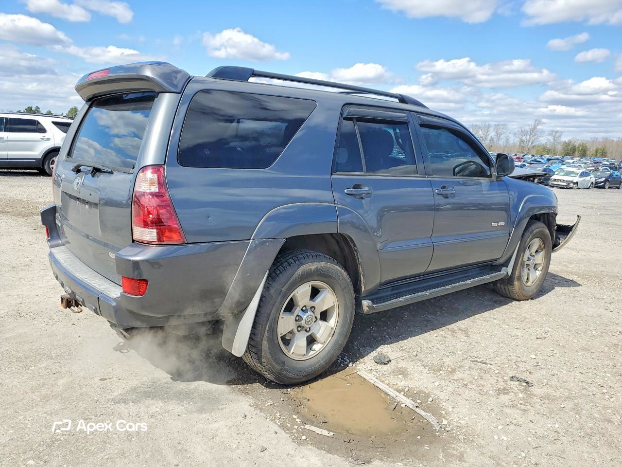 Toyota 4Runner 2005
