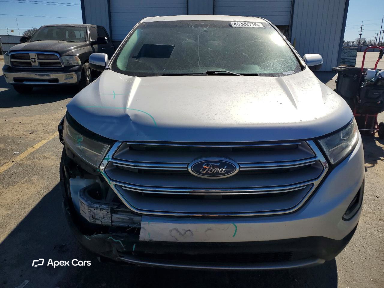 Ford Edge 2018