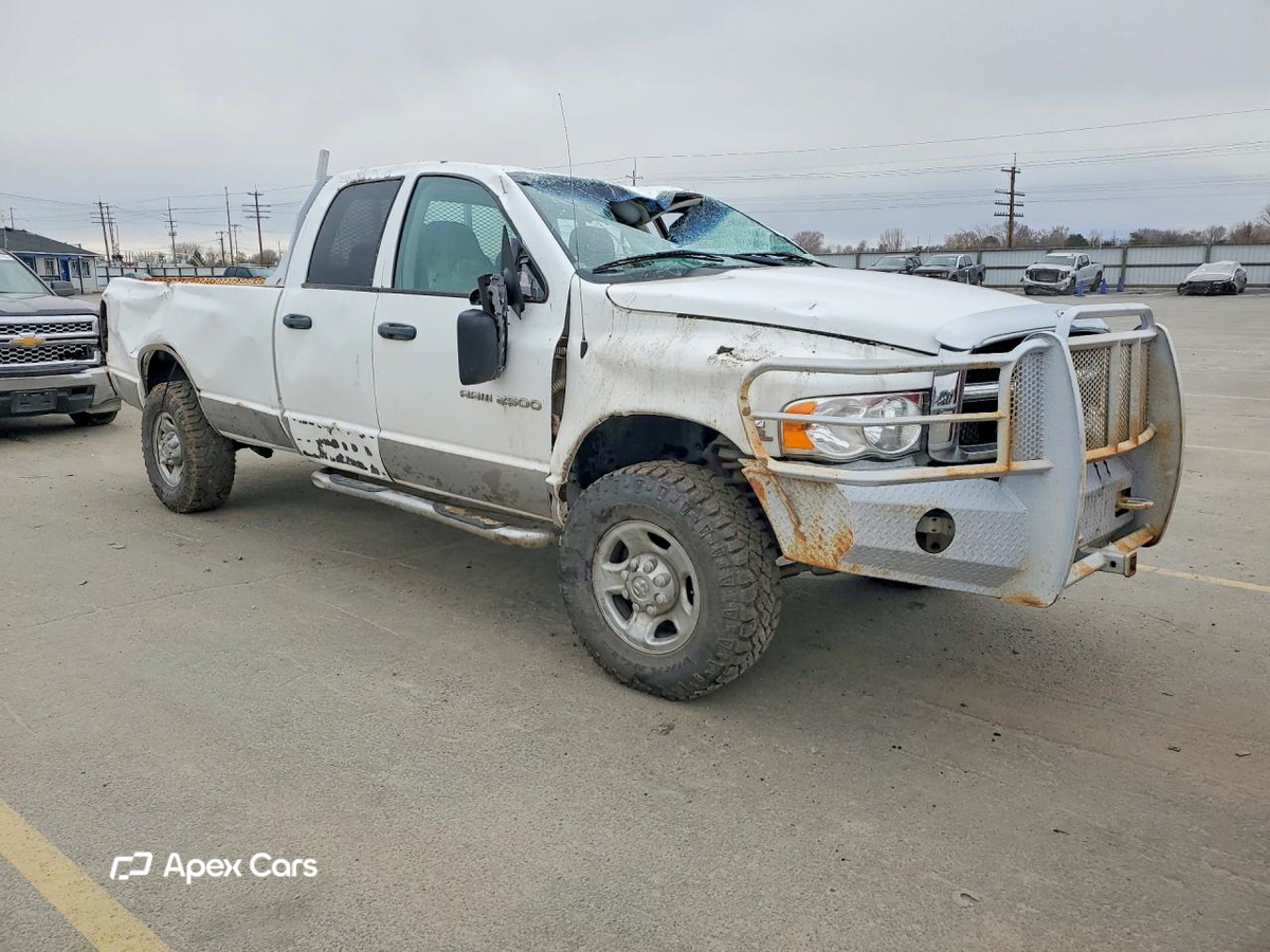 Dodge RAM 2004