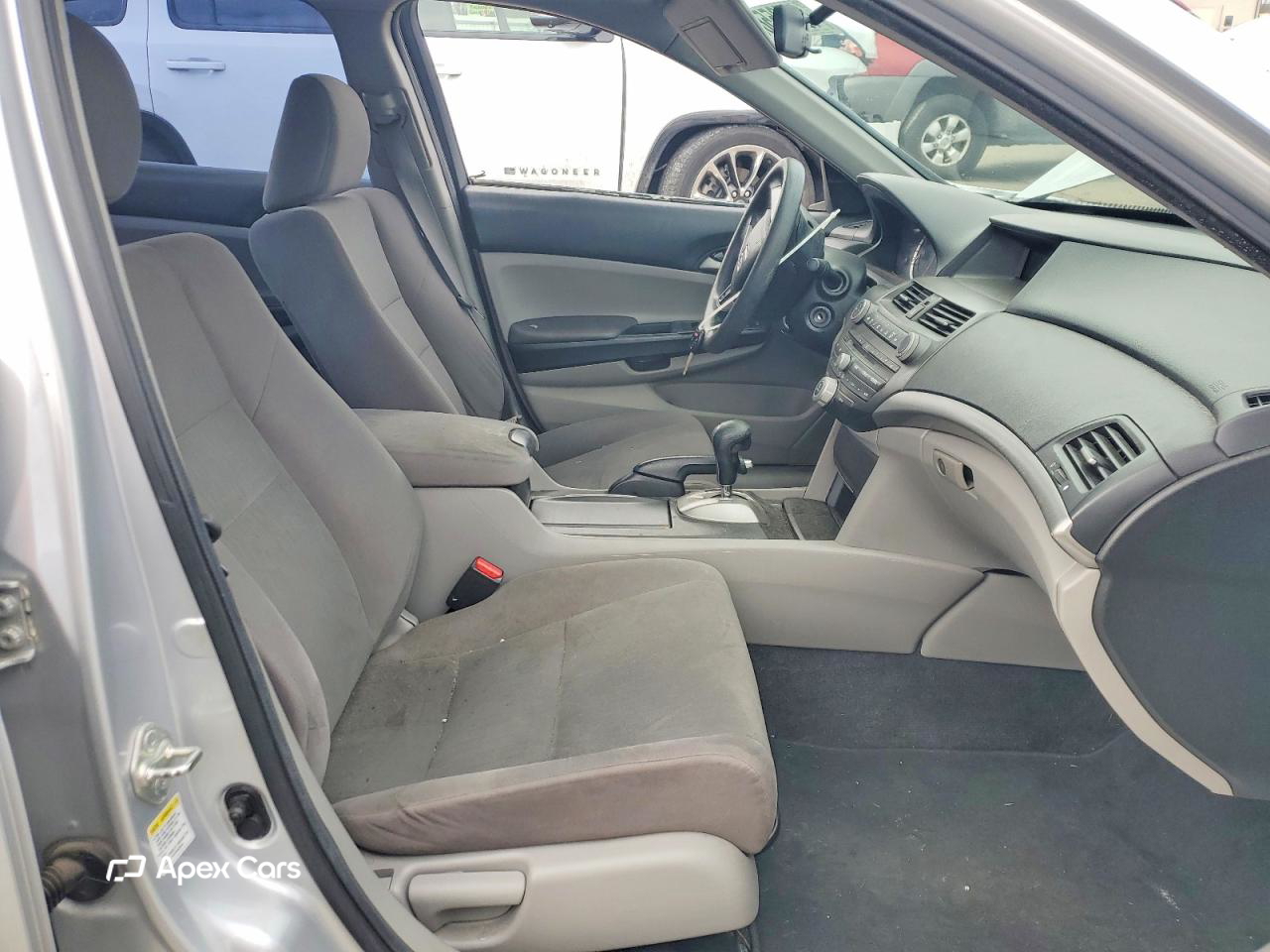 Honda Accord 2012