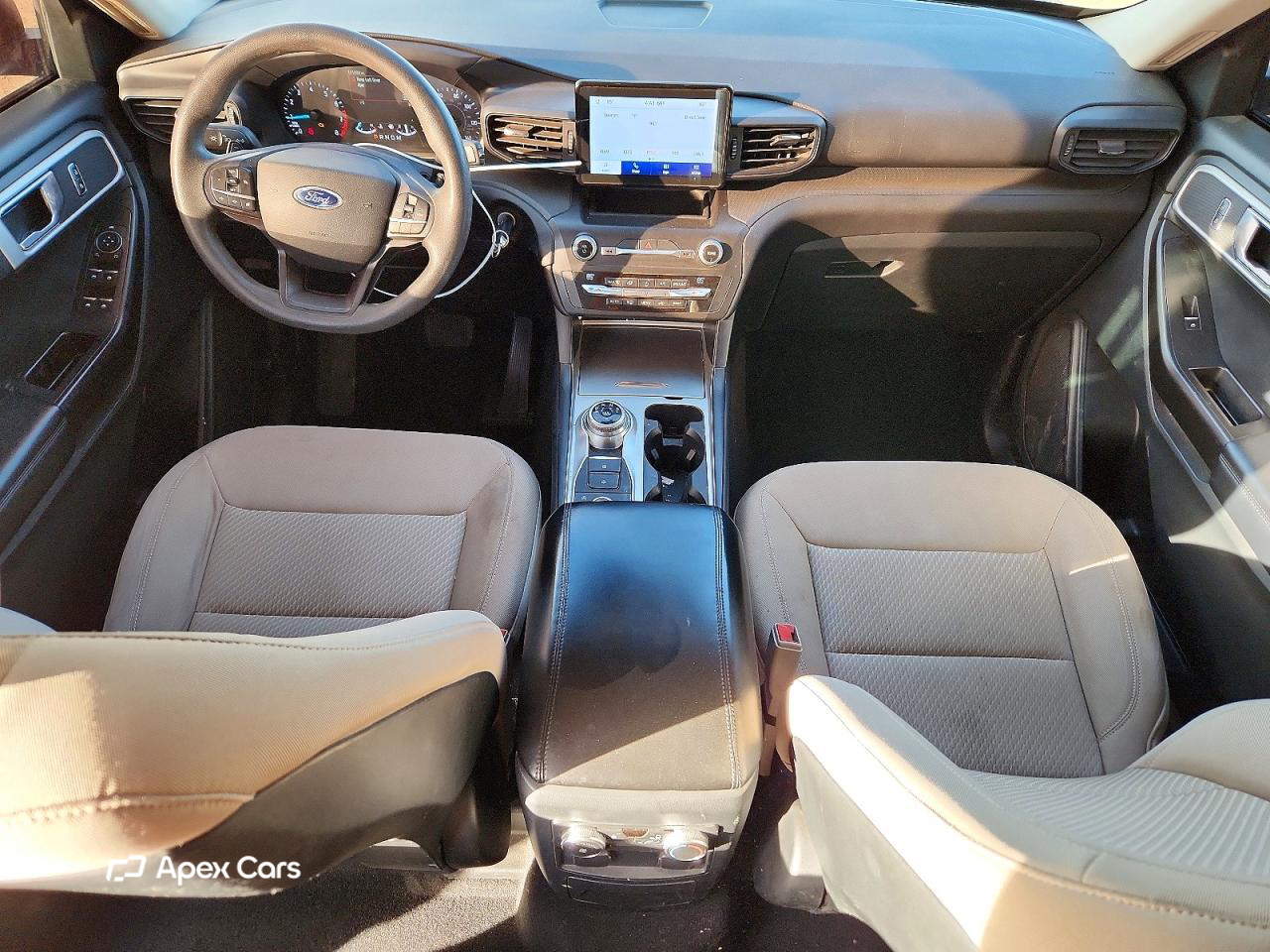 Ford Explorer 2020