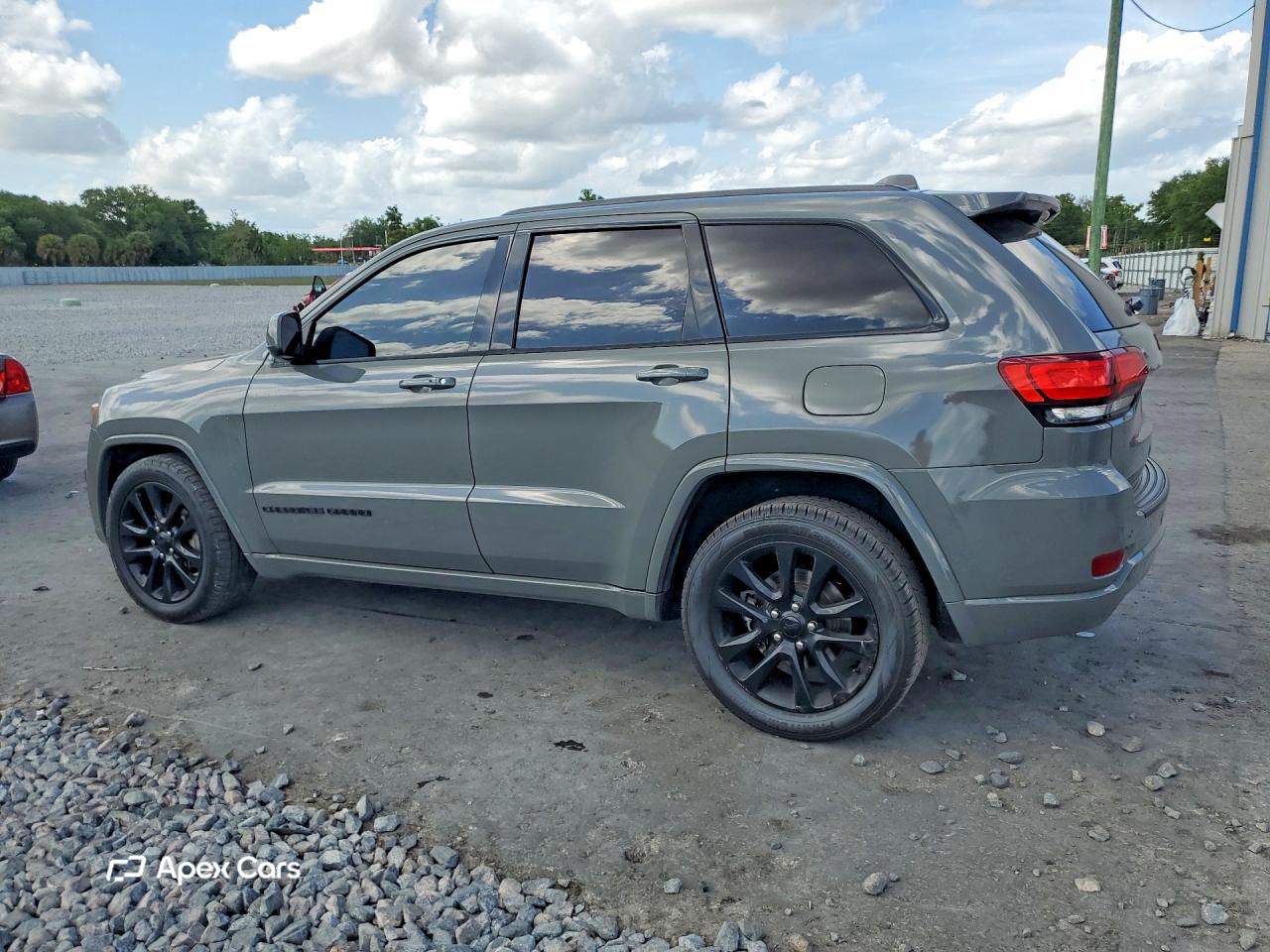Jeep Cherokee 2019
