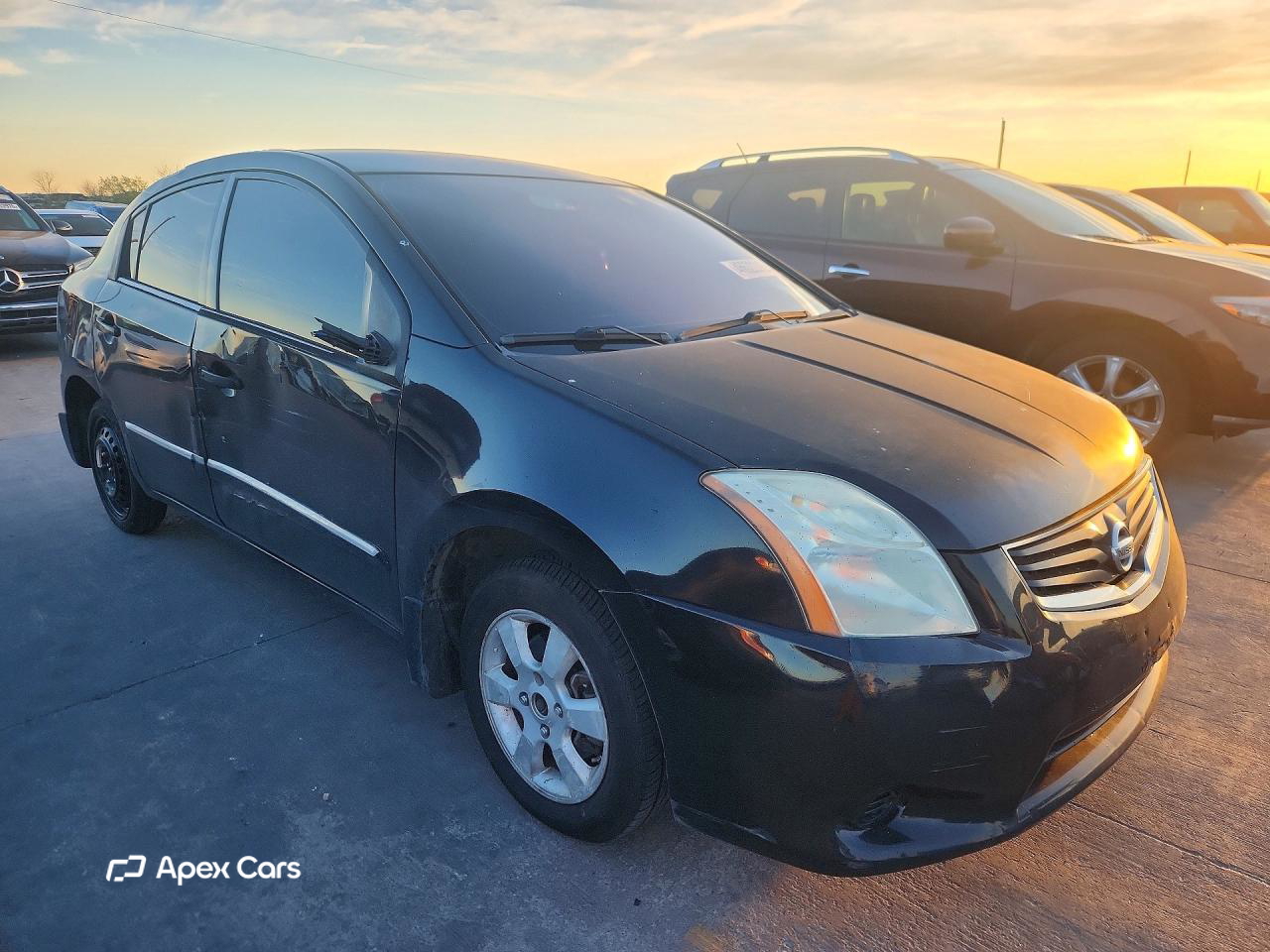 Nissan Sentra 2010