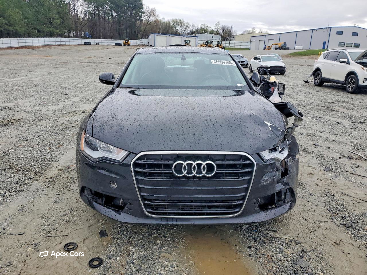 Audi A6 2013