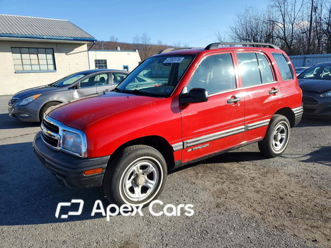 Chevrolet Tracker 2003 - Image 1 of 12