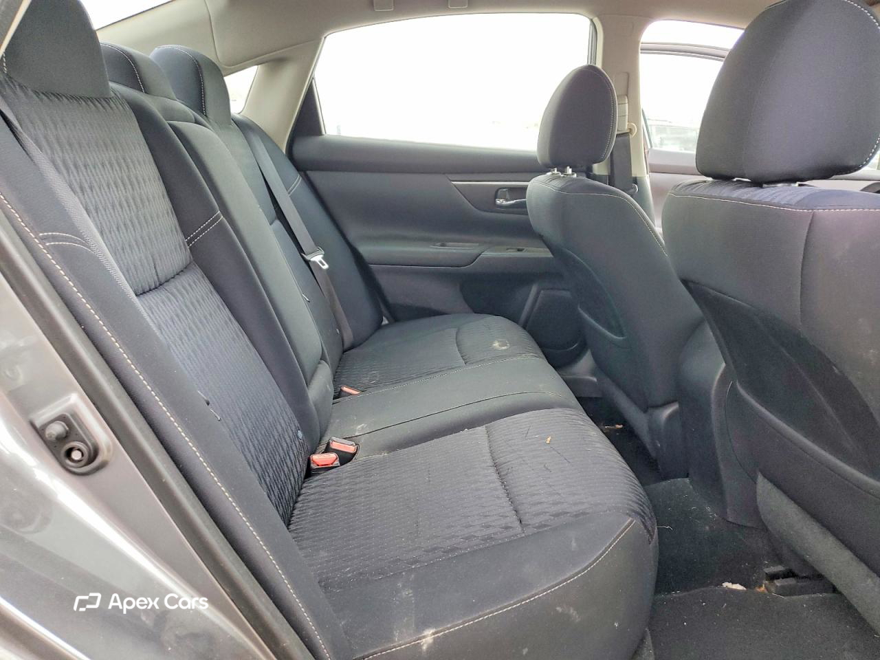Nissan Altima 2018