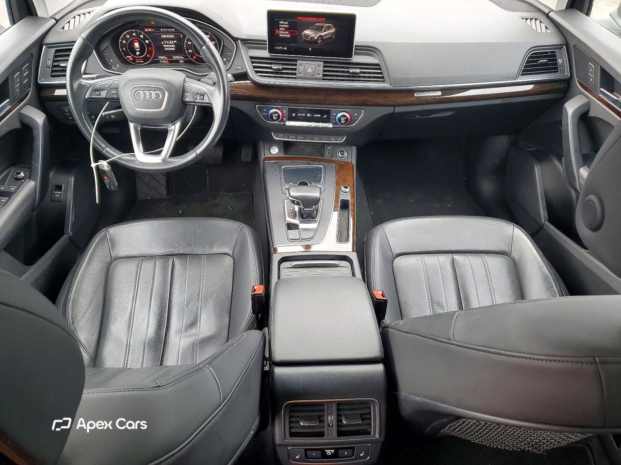 Audi Q5 2019