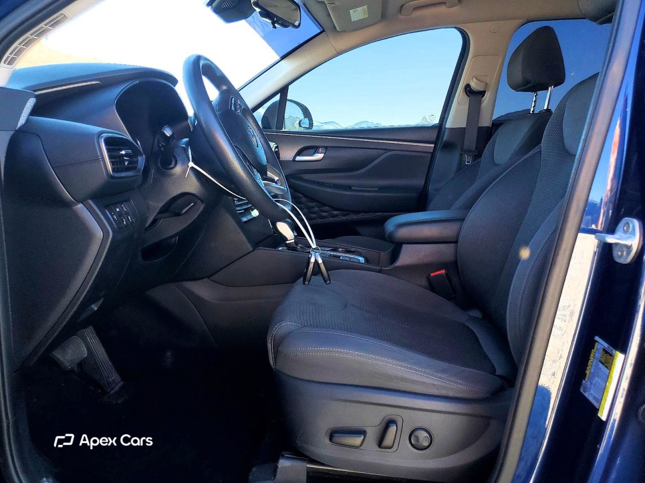 Hyundai Santa Fe 2019