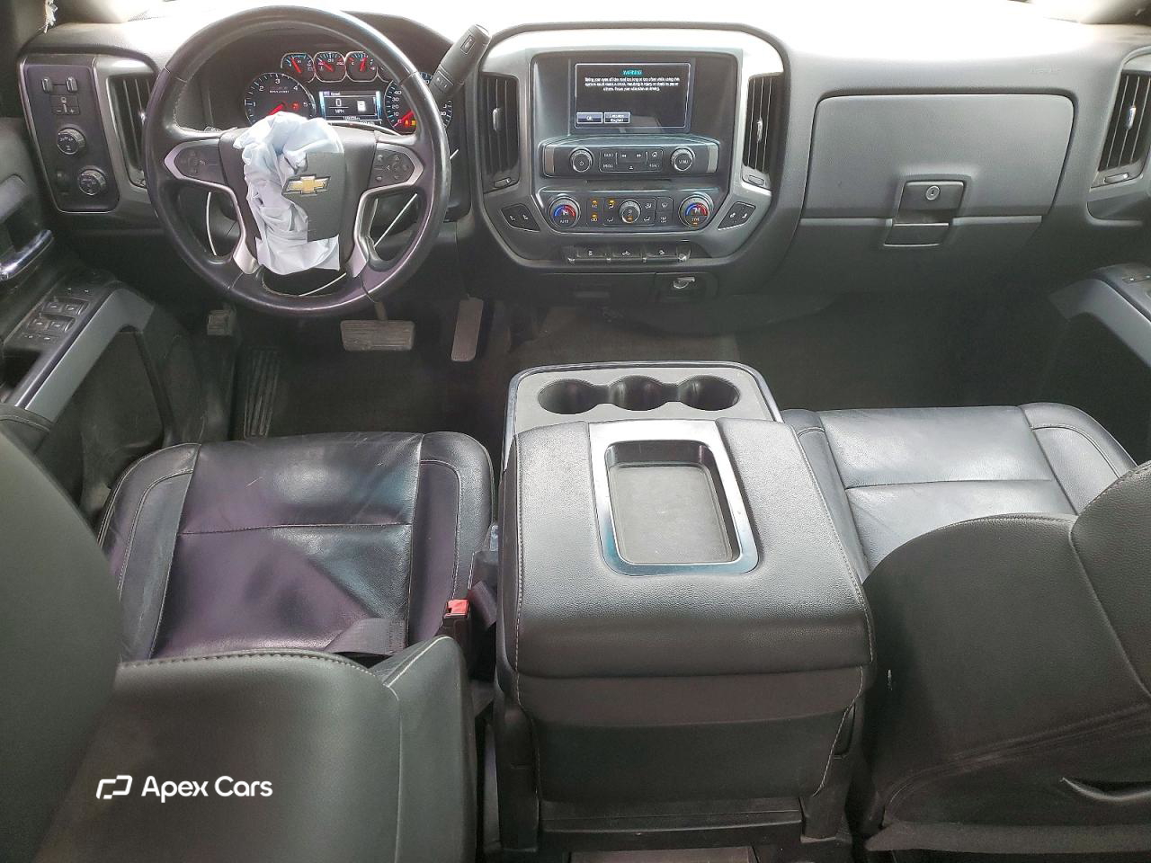 Chevrolet Silverado 2017