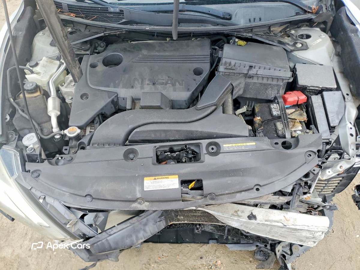 Nissan Altima 2016